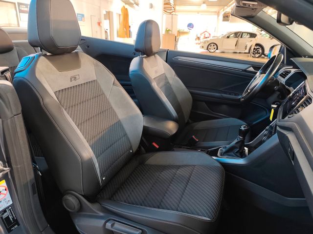 T-Roc Cabriolet R-Line *Beats-Audio*ACC*LED*