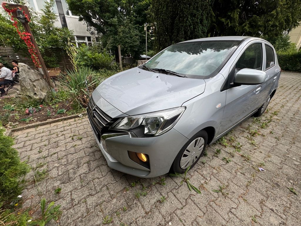 Image of Mitsubishi Space Star