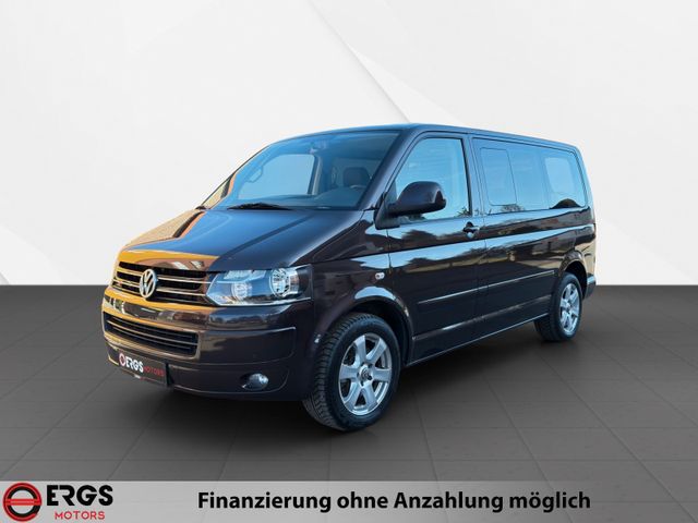 Volkswagen T5 Multivan Comfortline 4Motion 1.Hand,PDC,Sitzh