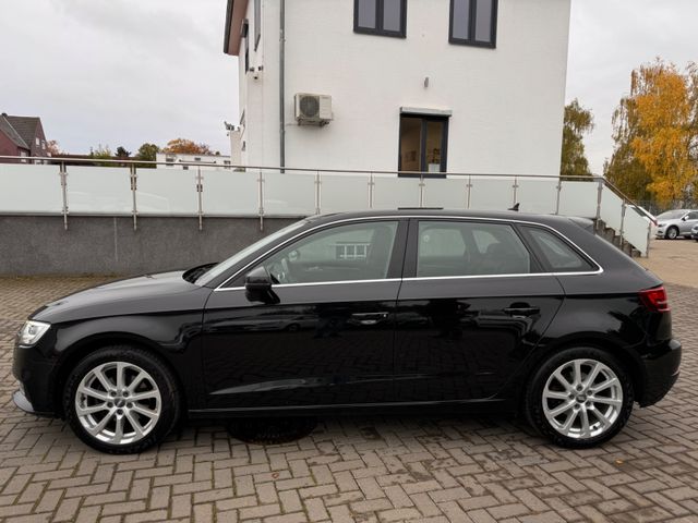 Audi A3 Sportback design*NAVI*BI XENON*