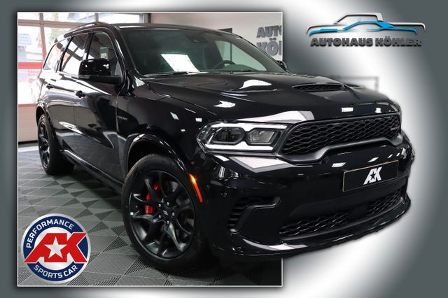 Dodge Durango RT-SRT Pack,7-Sitzer,Vollausstattung,