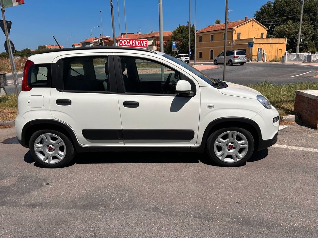 Image of Fiat Panda