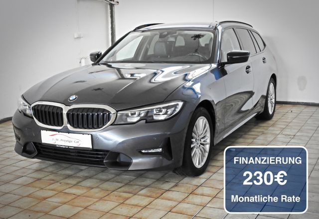 BMW 320d Touring Sport Line Aut Navi Leder 1Hand LED