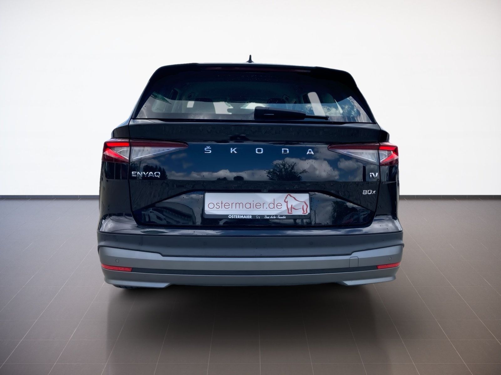 Skoda Enyaq - Bild 5