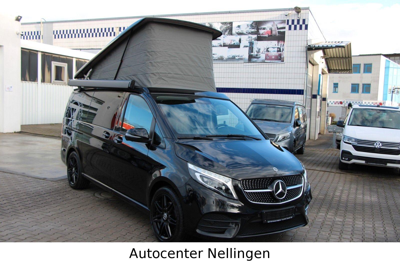 Mercedes-Benz V 300 Marco Polo Horizon Edition 4Matic AMG-Line