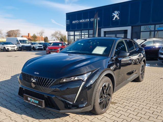 Peugeot 408 Plug-in Hybrid 225 GT EAT8 Navi LED, миниатюра 27