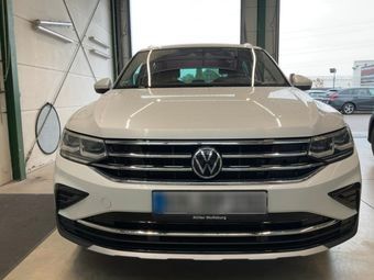 Image of Volkswagen Tiguan