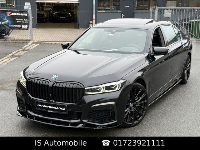 BMW 740Li xDrive ///M-Sport Paket*LED*PANO*HuD*H&K*