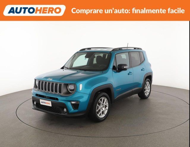 Jeep JEEP Renegade 1.6 Mjt 130 CV Limited