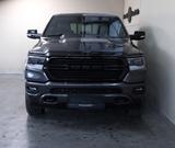 Dodge RAM Crew Cab Laramie Night LPG U-Frei Pano - Dodge RAM Gebrauchtwagen in Frankfurt