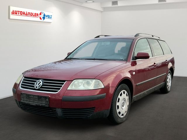 Volkswagen Passat Kombi 1.6 Family Klimaauto. Tempo SHZ