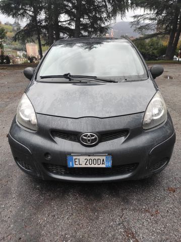 Toyota Aygo 1.0 12V VVT-i 5 porte Active Connect