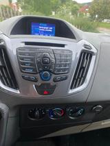 Ford Tourneo Custom 2.0 TDCi 310 L1 Trend - schwarze Ford Transit