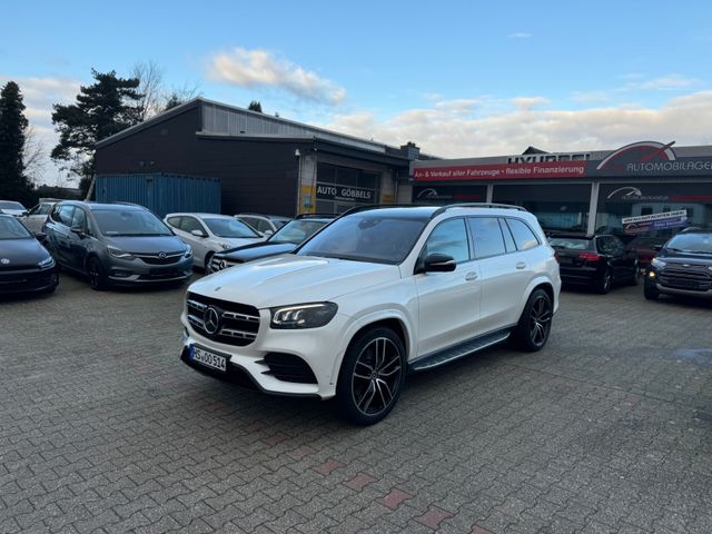 Mercedes-Benz GLS 400 d 4Matic Std Heizung Kam AMG 23" Head Up