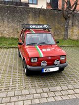 Fiat 126p 650 E I FSM  - Fiat aus 1990