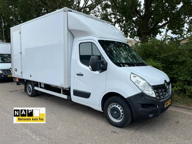 Renault Master T35 2,3 dCi * Bak met laadklep *Koffer mi