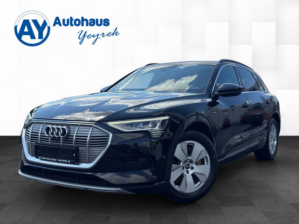 Image of Audi e-tron