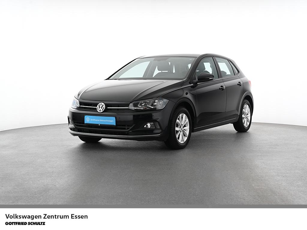 Volkswagen Polo Highline TSI Sitzhzg PDC Alu Climatronic