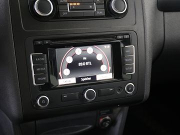 Volkswagen Caddy Maxi 2.0TDI DSG 4MOTION FLÜGELTÜREN AHK