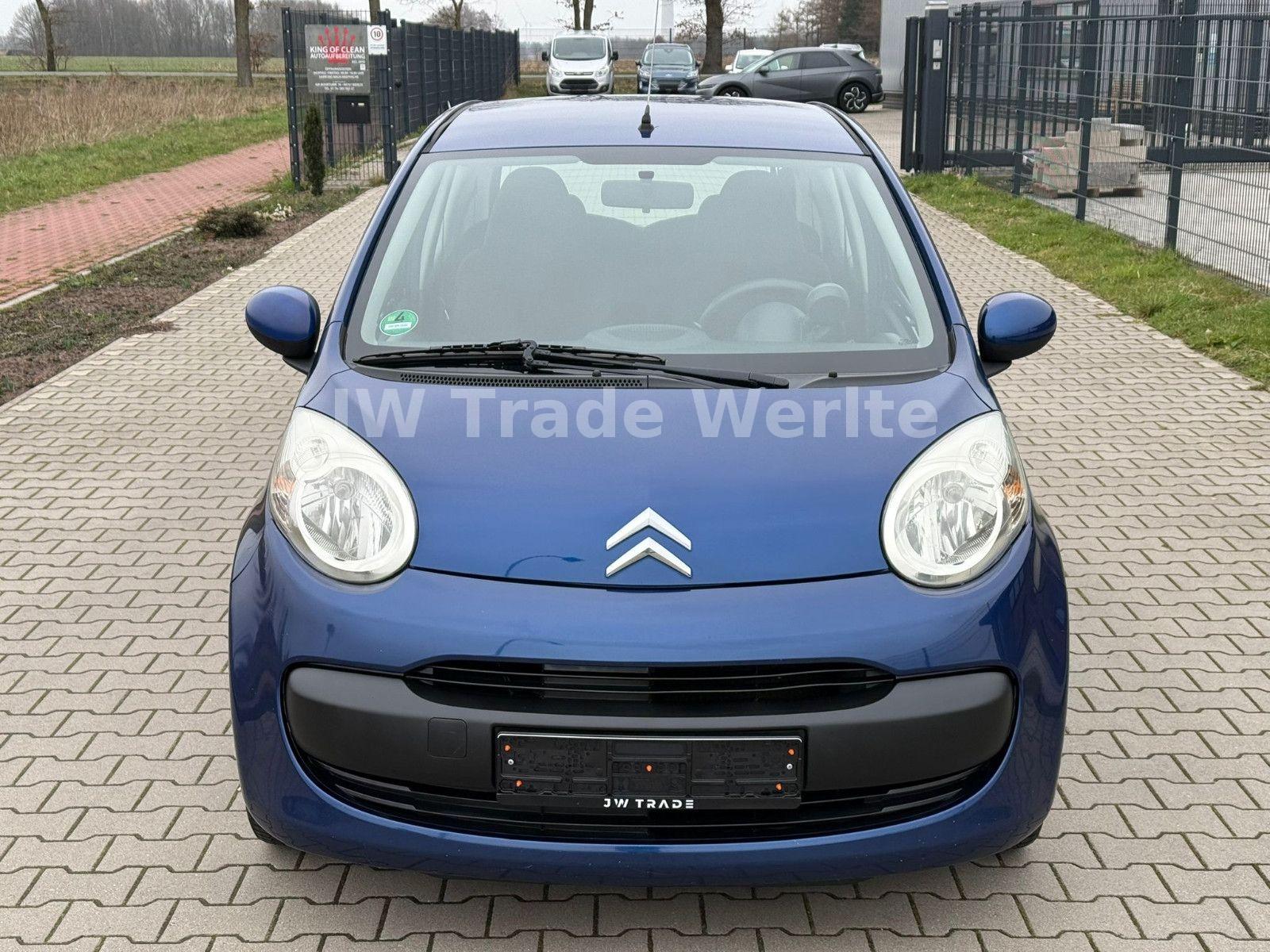 Citroën C1 Style Bluetooth TÜV Neu Service Neu!