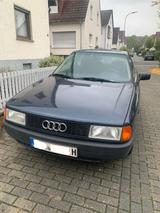 Audi 80 Garagen Wagen - gebrauchte Audi 80 aus dem Jahr 1988