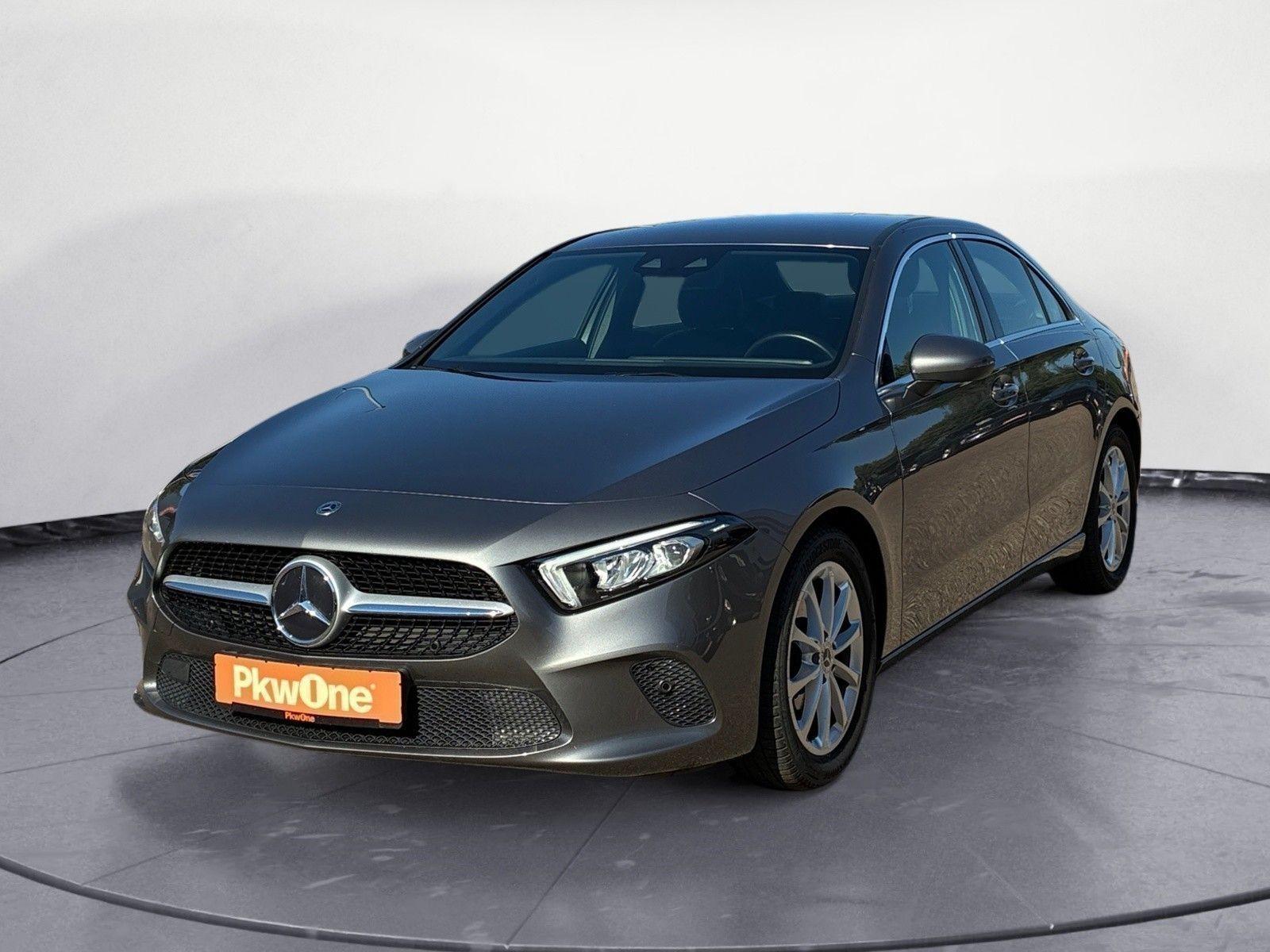 Mercedes-Benz A-Class Lim. Progressive AHK*LED*PDC*NAVI*KAMERA*S