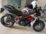 Aprilia Shiver 900 - APRILIA SHIVER