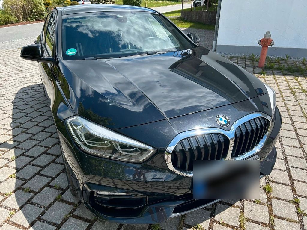 Image of BMW 118
