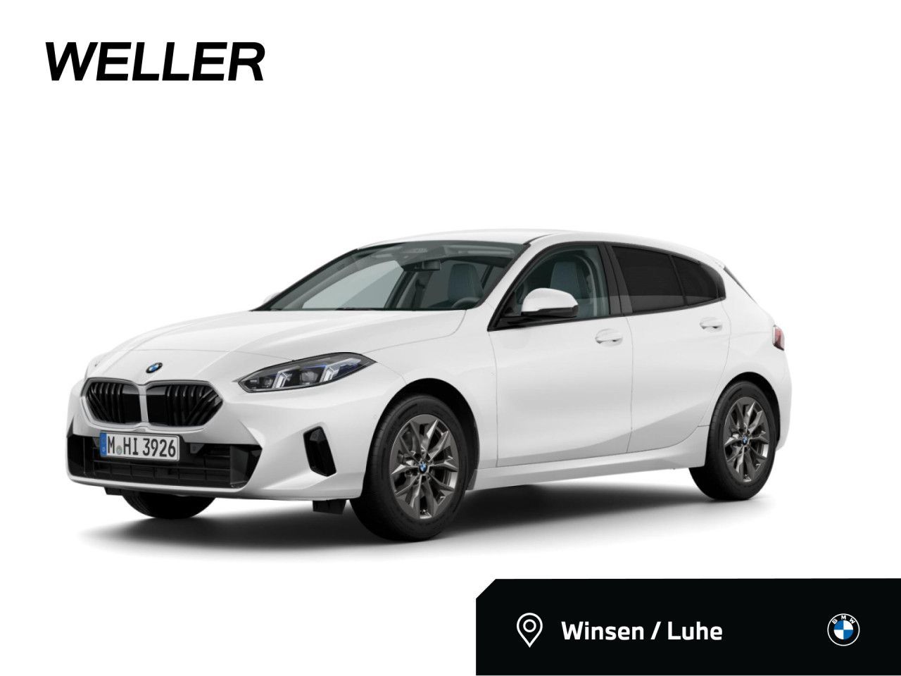 BMW 120 Aut. Premium adLED Kamera SpoSi LkHz SHZ LED