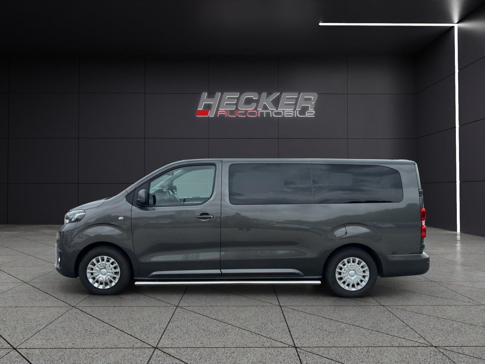 Toyota Proace Verso 1.5 D-4D L2 Shuttle S/S (Euro 6d-Te