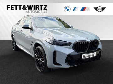 BMW Leasingangebot: BMW X6 xDrive30d LR 677,- br.o.Anz.39 Mon. / 10' Km 