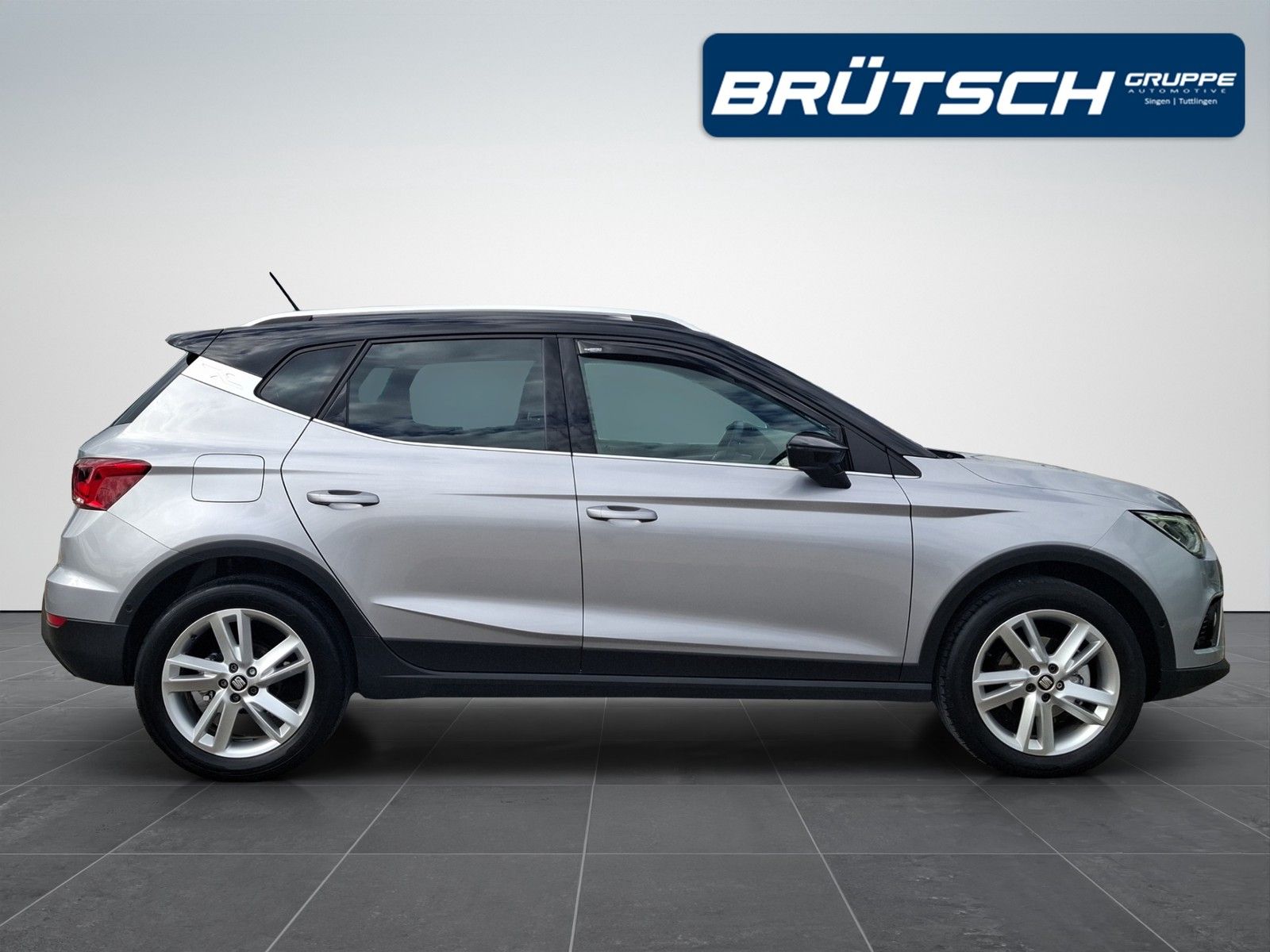 SEAT Arona FR 1.5 TSI KLIMA / NAVI / ACC / KAMERA / D - Image 8