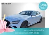 Genesis G70 2.2 D AWD Sport Pearl-Lackierung Sitzklima - Genesis G70 mit Diesel-Antrieb: Automatik