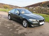 BMW 535i xDrive - - BMW 535 aus 2010: 535i