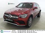 Mercedes-Benz GLC 300 de 4Matic Coupe AMG Pano Aut. Widescree