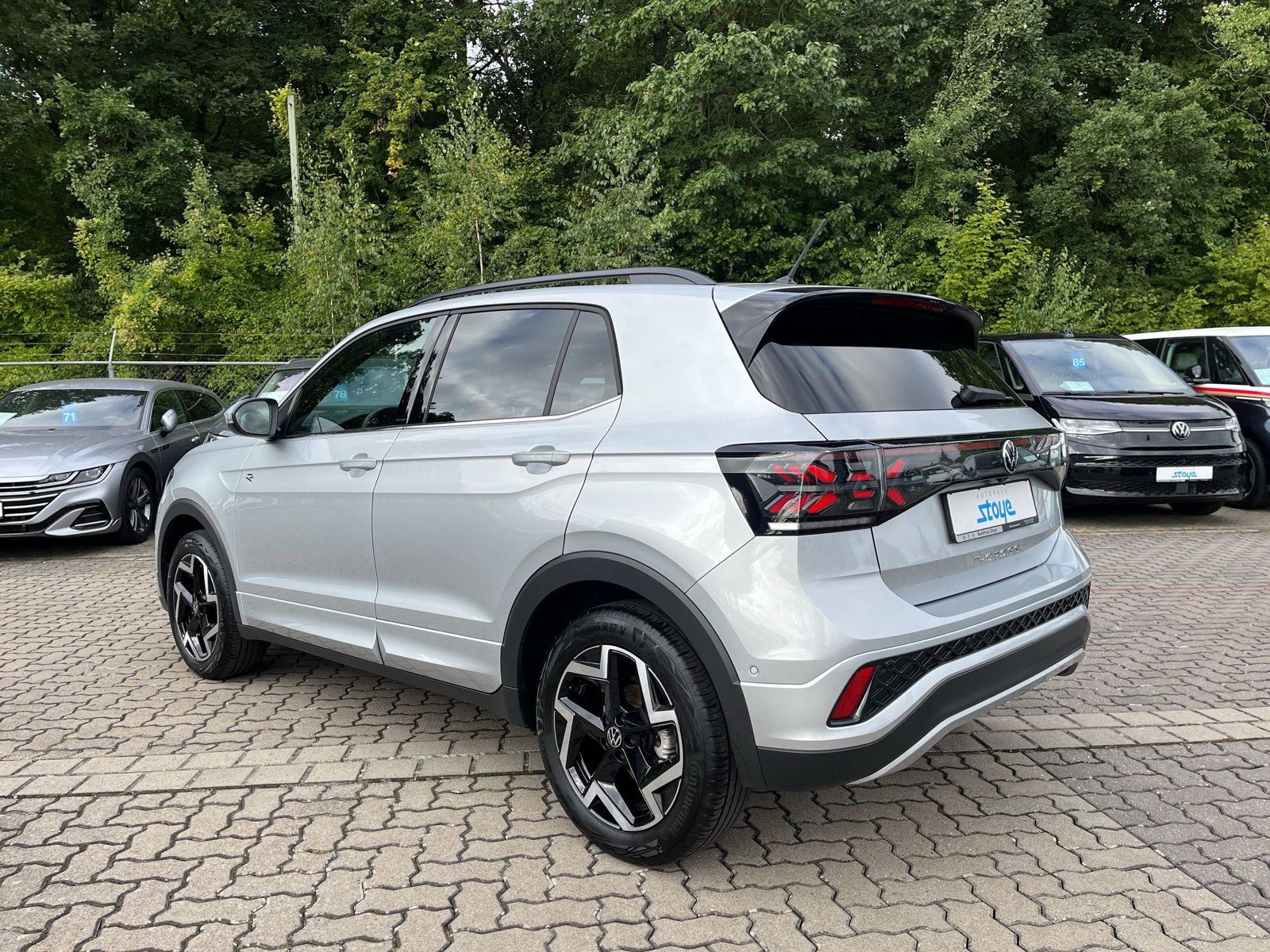 T-Cross R-Line TSi DSG Navi Matrix Kamera R-Line
