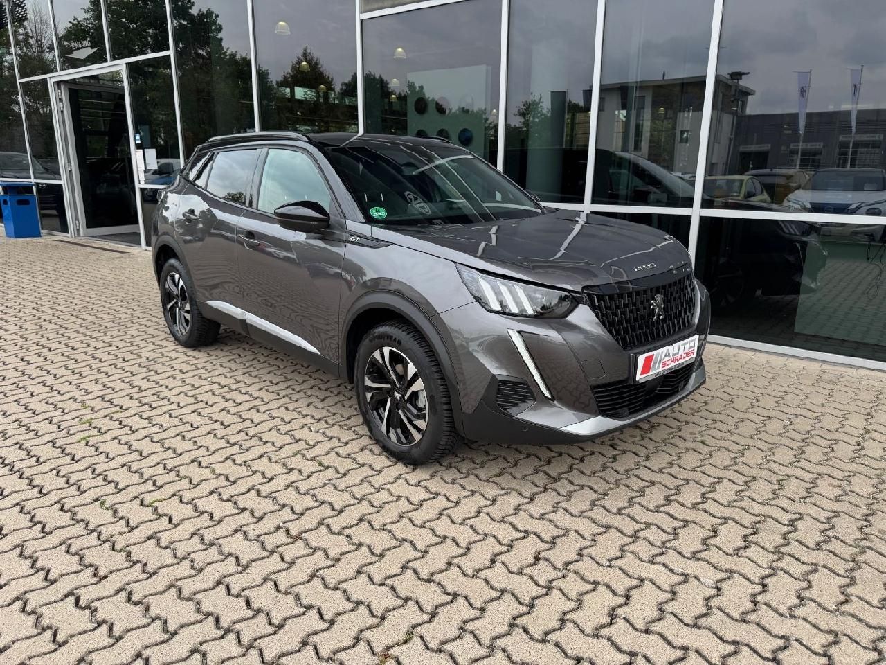 Peugeot 2008 GT