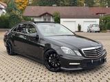 Mercedes-Benz E 63 AMG Performance Designo - Mercedes-Benz E 63 AMG Gebrauchtwagen