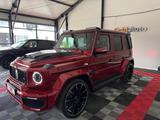Mercedes-Benz BRABUS G800 HP - rote Mercedes-Benz G 63 AMG