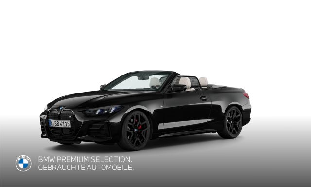 BMW M440i xDrive Cabrio AHK-HARMAN KARDON-LEDER