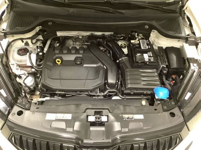 KAROQ Sportline TSI 110 kW ACT DSG NAVI LED