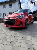 Hyundai i10 1.2 Passion - fast neuwertig