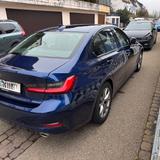 BMW 320i Sport Line Automatik Sport Line - BMW 320 von privat