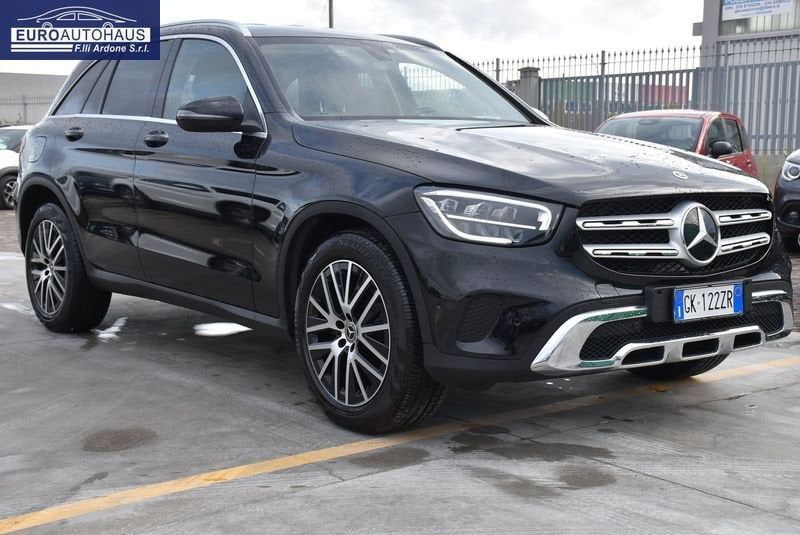 Mercedes-Benz GLC 200 4Matic EQ-BOOST Business a imagem 3