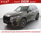 BMW X5 xD 30d M Sport PANO+STDHZ+KOMFSI+MEMO+AHK+VOL - BMW X5: Grün