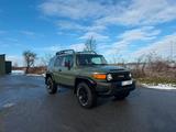 Toyota FJ - Toyota FJ mit Benzin-Antrieb: Automatik