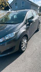 Ford Fiesta 1.25 MK7 Facelift - Ford Fiesta: Facelift