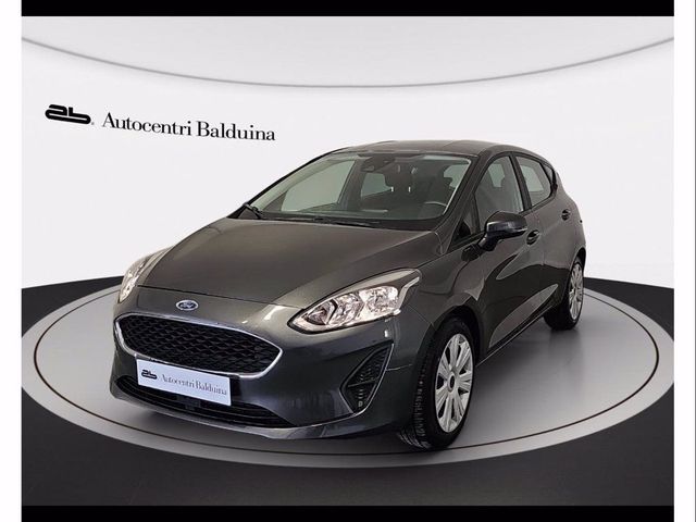 Ford FORD Fiesta 5p 1.5 tdci titanium 85cv del 2017