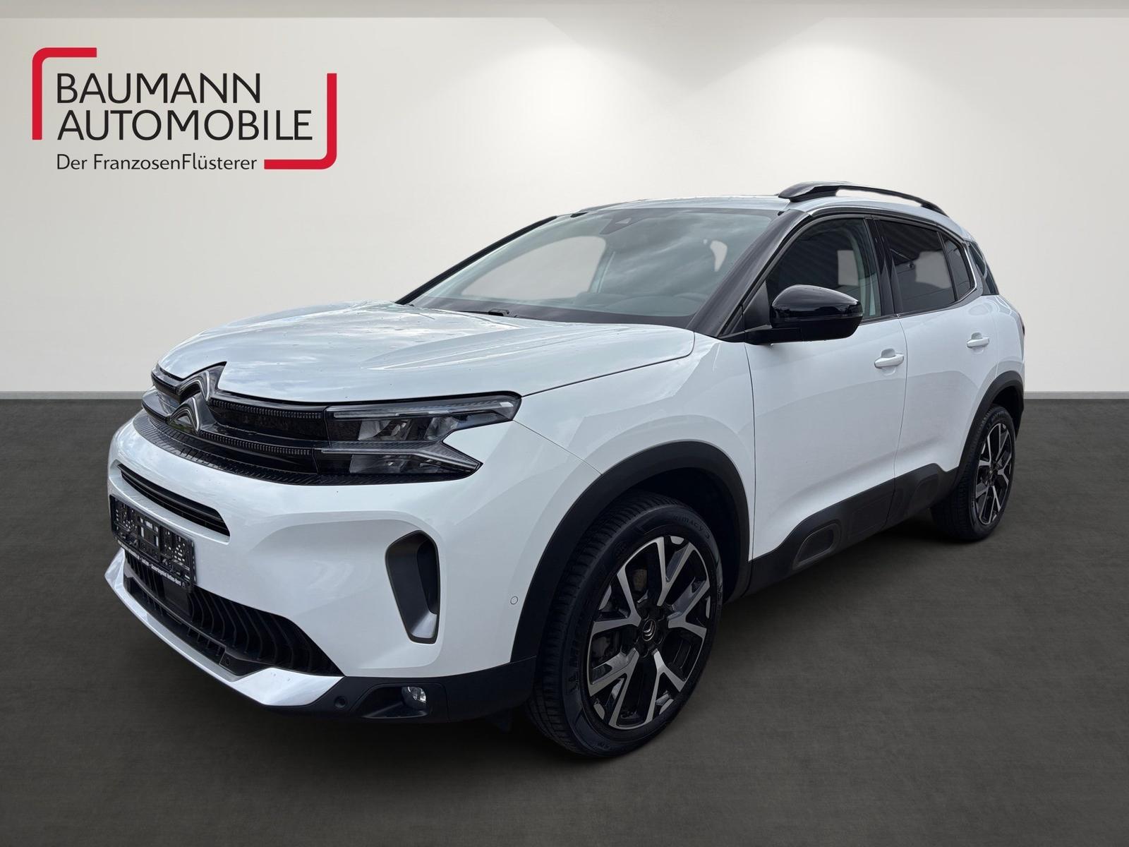 Citroën C5 Aircross Shine Pack, Kamera, SHZ, Panorama-Da
