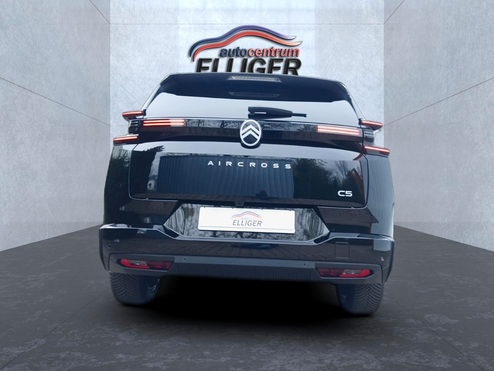 Citroën C5 Aircross - Bild 5